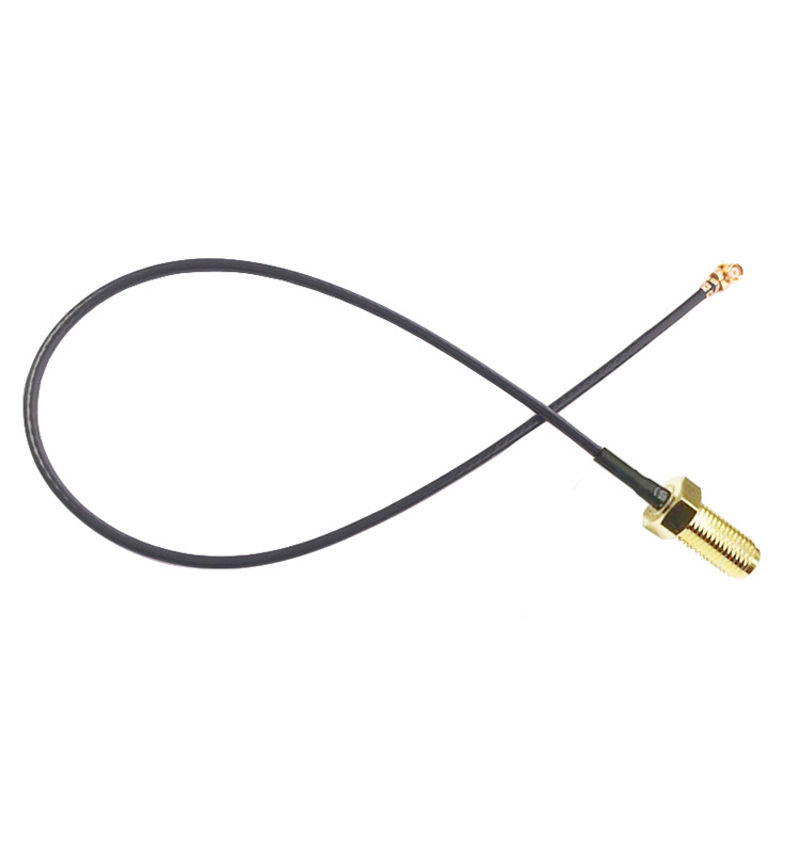OD1.37 SMA to Ipex Coaxial Cable